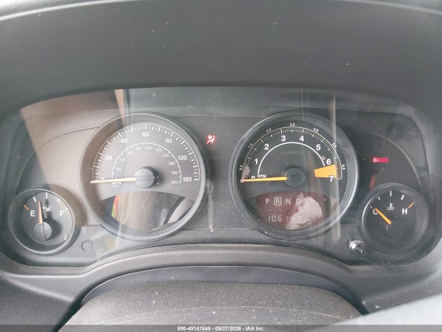 1C4NJPFA5GD776851 Jeep Patriot High Altitude Edition