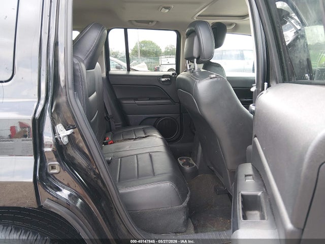 1C4NJPFA5GD776851 Jeep Patriot High Altitude Edition