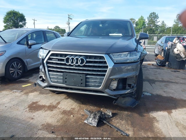 2019 Audi Q7 55 Premium/55 Se Premium მანქანა იყიდება აუქციონზე, vin: WA1LAAF75KD001588, აუქციონის ნომერი: 45147846