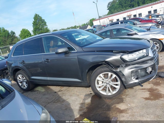 2019 Audi Q7 55 Premium/55 Se Premium მანქანა იყიდება აუქციონზე, vin: WA1LAAF75KD001588, აუქციონის ნომერი: 45147846