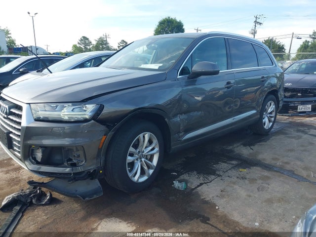 2019 Audi Q7 55 Premium/55 Se Premium მანქანა იყიდება აუქციონზე, vin: WA1LAAF75KD001588, აუქციონის ნომერი: 45147846