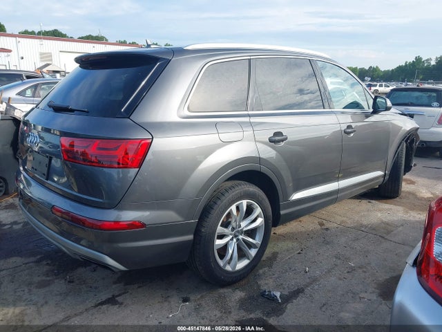2019 Audi Q7 55 Premium/55 Se Premium მანქანა იყიდება აუქციონზე, vin: WA1LAAF75KD001588, აუქციონის ნომერი: 45147846