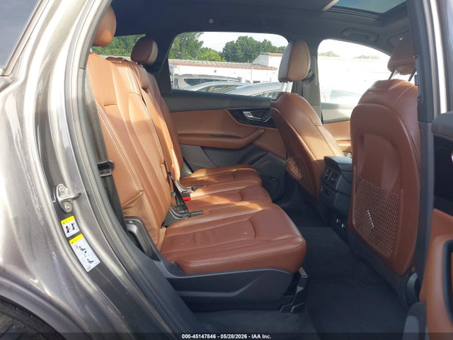 2019 Audi Q7 55 Premium/55 Se Premium მანქანა იყიდება აუქციონზე, vin: WA1LAAF75KD001588, აუქციონის ნომერი: 45147846