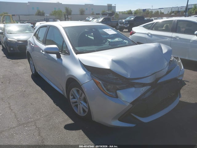 Toyota COROLLA HATCHBACK 2019 JTNK4RBE3K3060667 Image 27