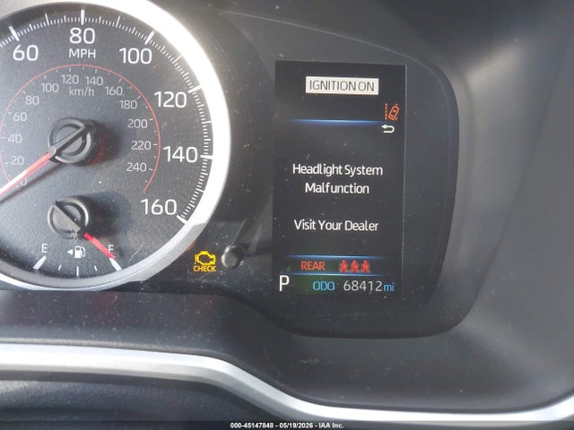 Toyota COROLLA SE 2019 JTNK4RBE3K3060667 Image 15