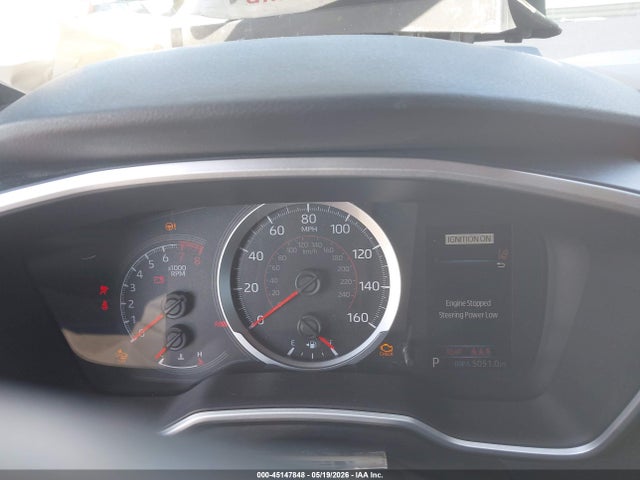 Toyota COROLLA SE 2019 JTNK4RBE3K3060667 Image 7