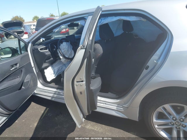 Toyota COROLLA SE 2019 JTNK4RBE3K3060667 Image 8