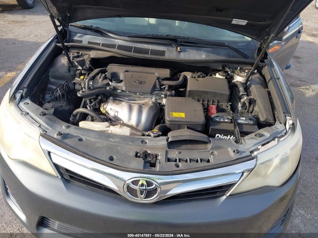 Aukcja sprzedaży 2012 Toyota Camry Le, vin: 4T1BF1FK9CU173577, numer aukcji: 45147851