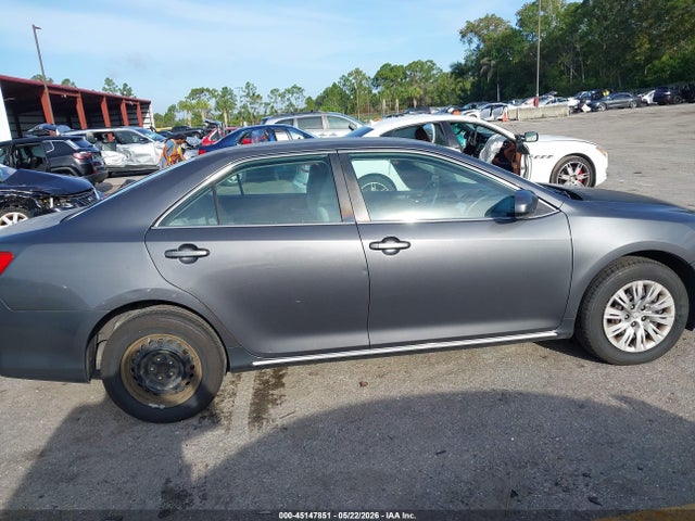 Aukcja sprzedaży 2012 Toyota Camry Le, vin: 4T1BF1FK9CU173577, numer aukcji: 45147851