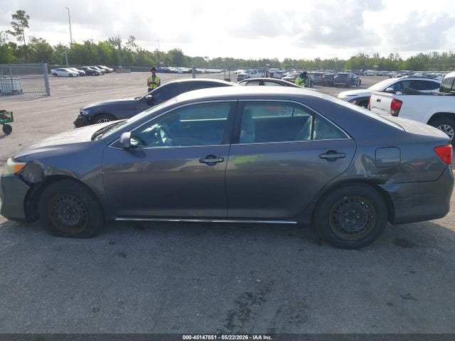 Aukcja sprzedaży 2012 Toyota Camry Le, vin: 4T1BF1FK9CU173577, numer aukcji: 45147851