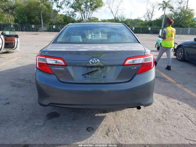Aukcja sprzedaży 2012 Toyota Camry Le, vin: 4T1BF1FK9CU173577, numer aukcji: 45147851