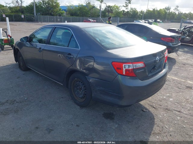 Aukcja sprzedaży 2012 Toyota Camry Le, vin: 4T1BF1FK9CU173577, numer aukcji: 45147851