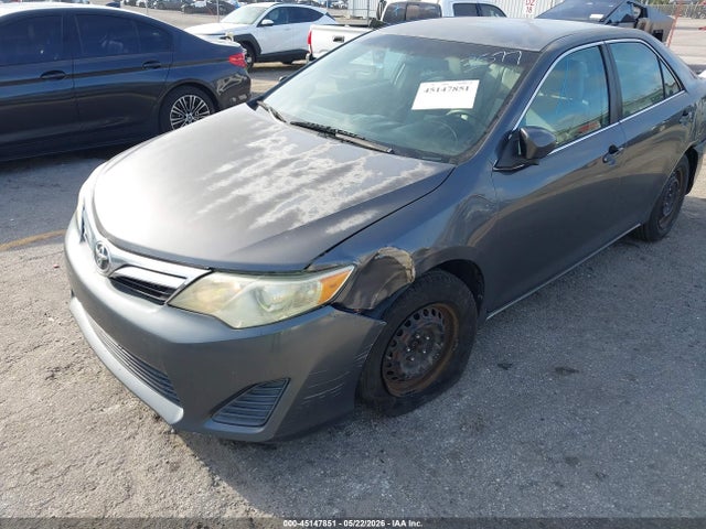 Aukcja sprzedaży 2012 Toyota Camry Le, vin: 4T1BF1FK9CU173577, numer aukcji: 45147851