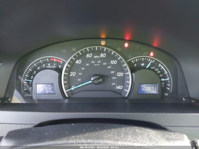 Aukcja sprzedaży 2012 Toyota Camry Le, vin: 4T1BF1FK9CU173577, numer aukcji: 45147851