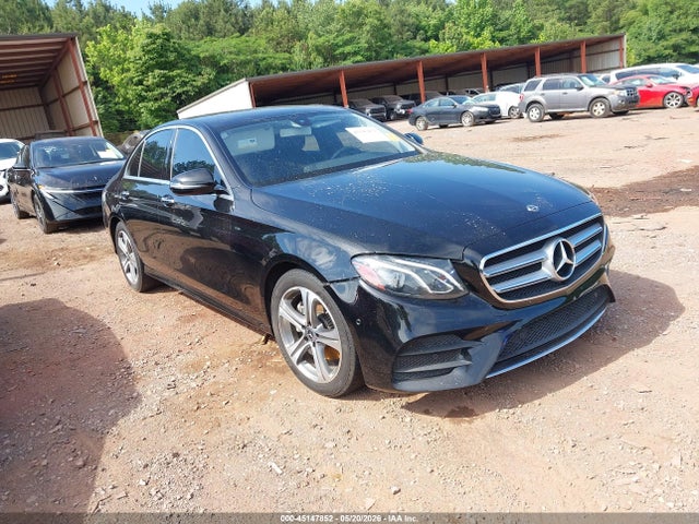 Aukcja sprzedaży 2018 Mercedes-benz E 300 4matic, vin: WDDZF4KB1JA296451, numer aukcji: 45147852