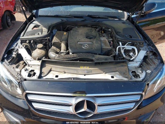 Продажа на аукционе авто 2018 Mercedes-benz E 300 4matic, vin: WDDZF4KB1JA296451, номер лота: 45147852