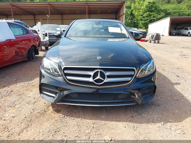 Продажа на аукционе авто 2018 Mercedes-benz E 300 4matic, vin: WDDZF4KB1JA296451, номер лота: 45147852