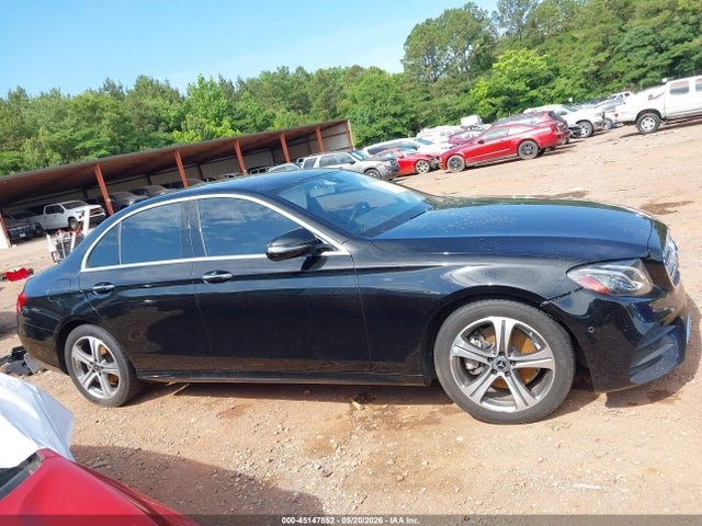 Продажа на аукционе авто 2018 Mercedes-benz E 300 4matic, vin: WDDZF4KB1JA296451, номер лота: 45147852
