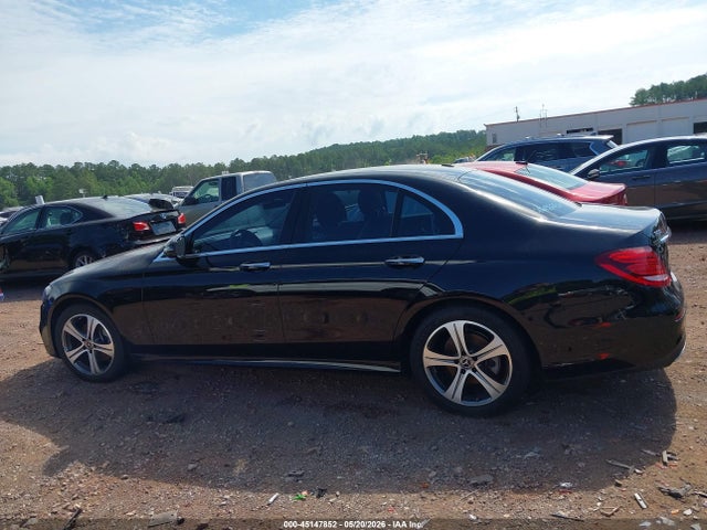 Продажа на аукционе авто 2018 Mercedes-benz E 300 4matic, vin: WDDZF4KB1JA296451, номер лота: 45147852