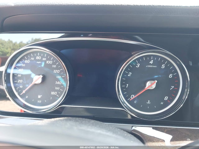 Продажа на аукционе авто 2018 Mercedes-benz E 300 4matic, vin: WDDZF4KB1JA296451, номер лота: 45147852