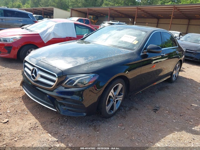 Продажа на аукционе авто 2018 Mercedes-benz E 300 4matic, vin: WDDZF4KB1JA296451, номер лота: 45147852