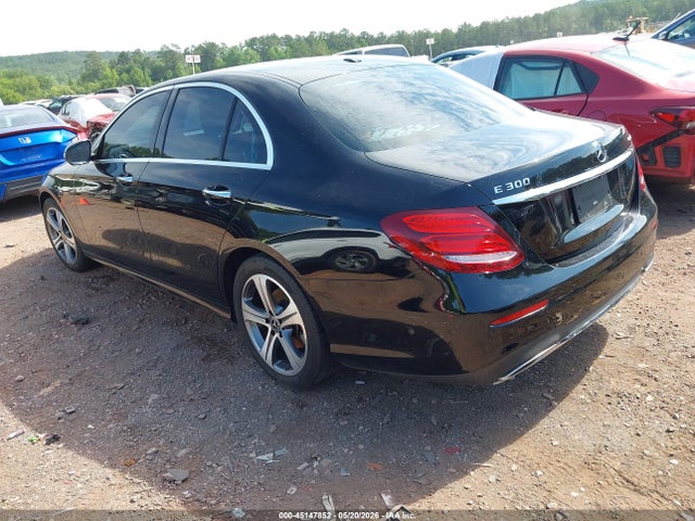 Продажа на аукционе авто 2018 Mercedes-benz E 300 4matic, vin: WDDZF4KB1JA296451, номер лота: 45147852
