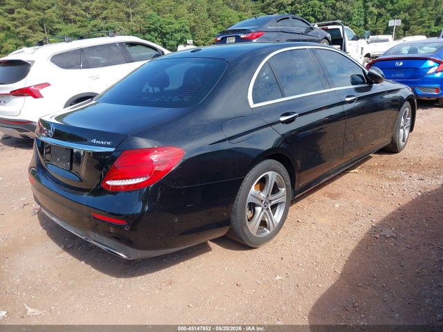 Продажа на аукционе авто 2018 Mercedes-benz E 300 4matic, vin: WDDZF4KB1JA296451, номер лота: 45147852