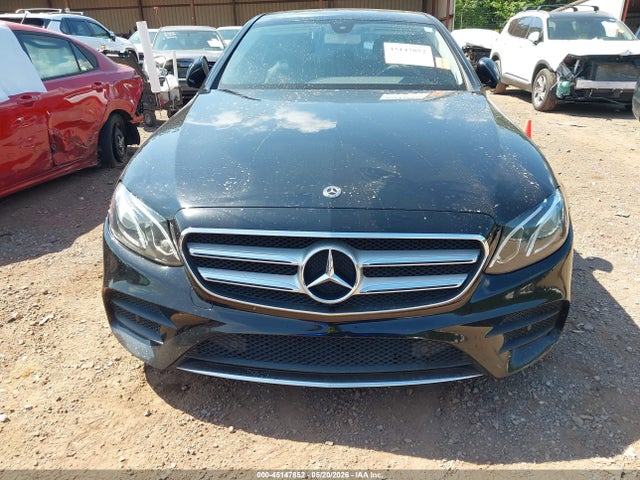 Продажа на аукционе авто 2018 Mercedes-benz E 300 4matic, vin: WDDZF4KB1JA296451, номер лота: 45147852