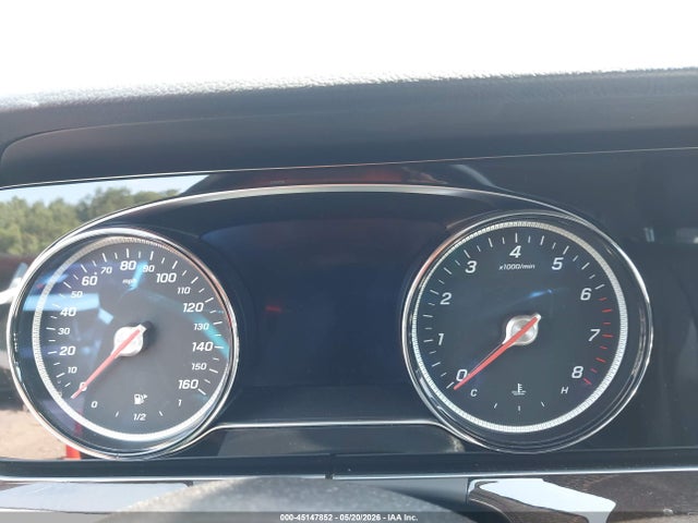 Продажа на аукционе авто 2018 Mercedes-benz E 300 4matic, vin: WDDZF4KB1JA296451, номер лота: 45147852