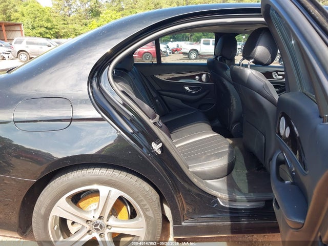 Продажа на аукционе авто 2018 Mercedes-benz E 300 4matic, vin: WDDZF4KB1JA296451, номер лота: 45147852