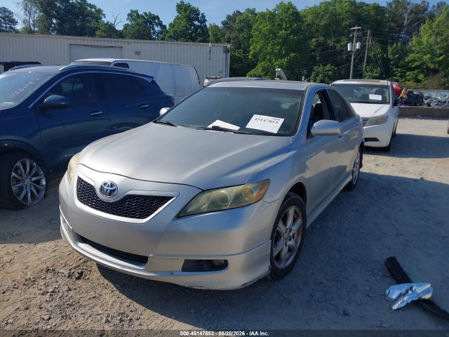 45147853 :رقم المزاد ، 4T1BE46K87U599738 vin ، 2007 Toyota Camry Se مزاد بيع