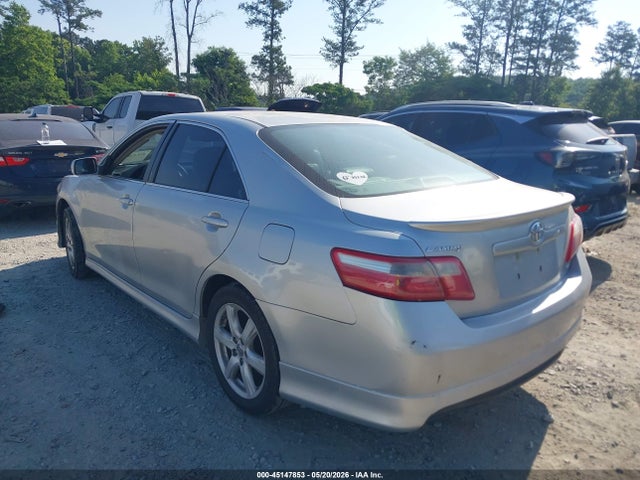 45147853 :رقم المزاد ، 4T1BE46K87U599738 vin ، 2007 Toyota Camry Se مزاد بيع