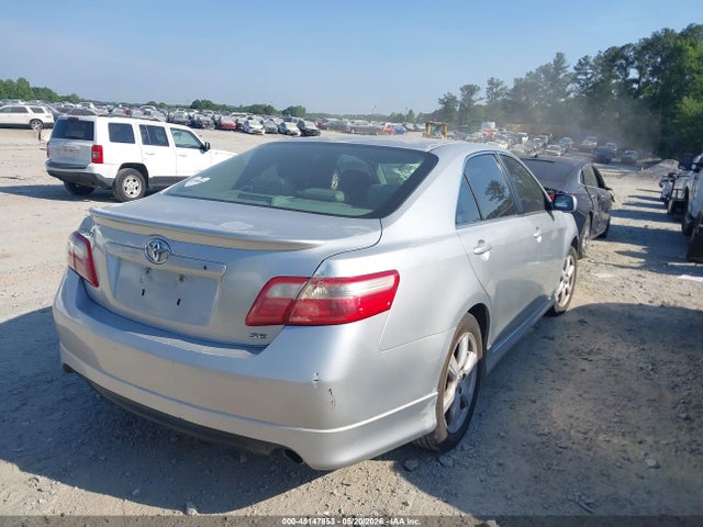 45147853 :رقم المزاد ، 4T1BE46K87U599738 vin ، 2007 Toyota Camry Se مزاد بيع