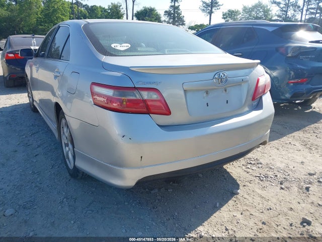 45147853 :رقم المزاد ، 4T1BE46K87U599738 vin ، 2007 Toyota Camry Se مزاد بيع