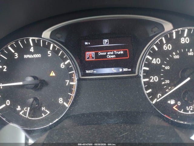 Aukcja sprzedaży 2017 Nissan Altima 2.5 Sv, vin: 1N4AL3AP1HC244362, numer aukcji: 45147855