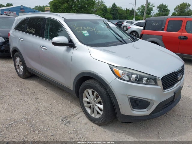 Продажа на аукционе авто 2017 Kia Sorento 2.4l Lx, vin: 5XYPGDA36HG245546, номер лота: 45147854