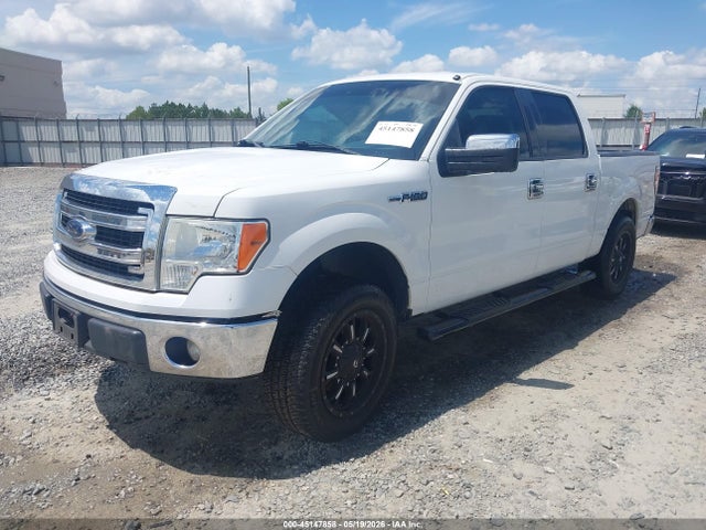 Продажа на аукционе авто 2013 Ford F-150 Xlt, vin: 1FTFW1CF2DKE99067, номер лота: 45147858