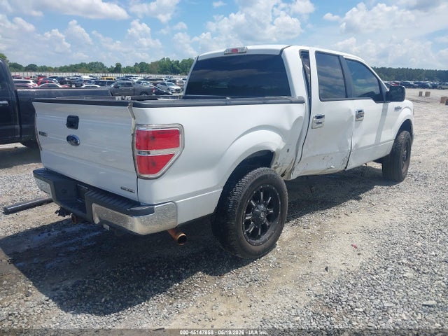 Продажа на аукционе авто 2013 Ford F-150 Xlt, vin: 1FTFW1CF2DKE99067, номер лота: 45147858