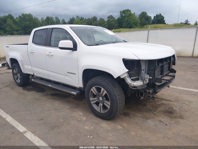 Продаж на аукціоні авто 2015 Chevrolet Colorado Lt, vin: 1GCGTBE36F1119162, номер лоту: 45147859