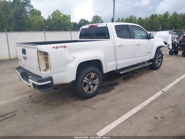 Продаж на аукціоні авто 2015 Chevrolet Colorado Lt, vin: 1GCGTBE36F1119162, номер лоту: 45147859