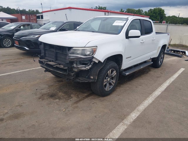 Продаж на аукціоні авто 2015 Chevrolet Colorado Lt, vin: 1GCGTBE36F1119162, номер лоту: 45147859