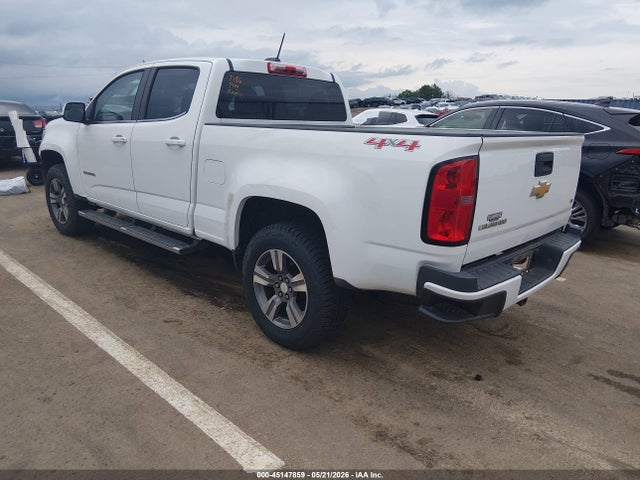 Продаж на аукціоні авто 2015 Chevrolet Colorado Lt, vin: 1GCGTBE36F1119162, номер лоту: 45147859