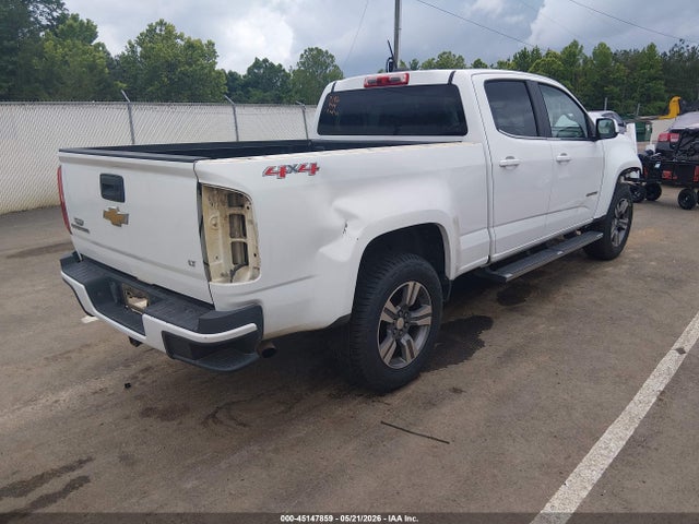 Продаж на аукціоні авто 2015 Chevrolet Colorado Lt, vin: 1GCGTBE36F1119162, номер лоту: 45147859