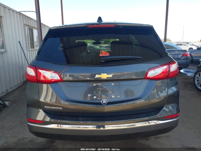 Chevrolet EQUINOX LS 2018 2GNAXHEV7J6338725 Image 16