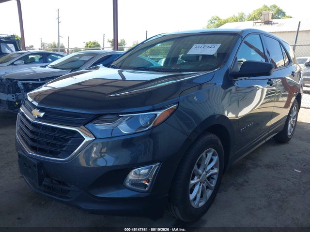 2GNAXHEV7J6338725 Chevrolet EQUINOX LS