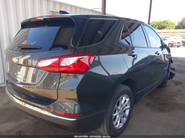 Chevrolet EQUINOX LS 2018 2GNAXHEV7J6338725 Image 4