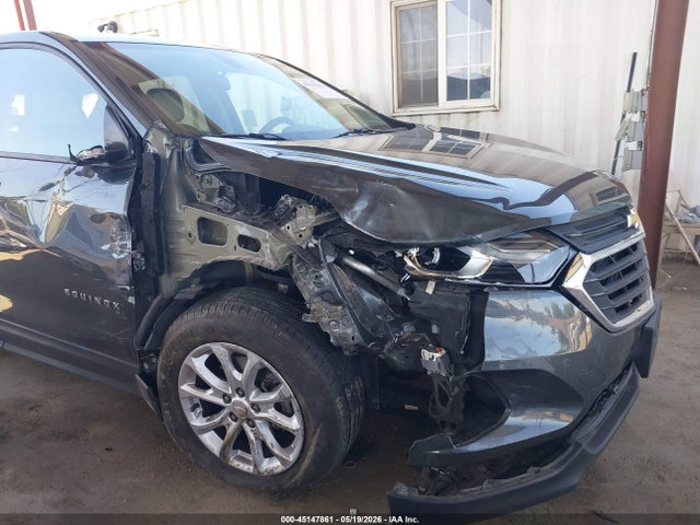 2GNAXHEV7J6338725 Chevrolet EQUINOX LS