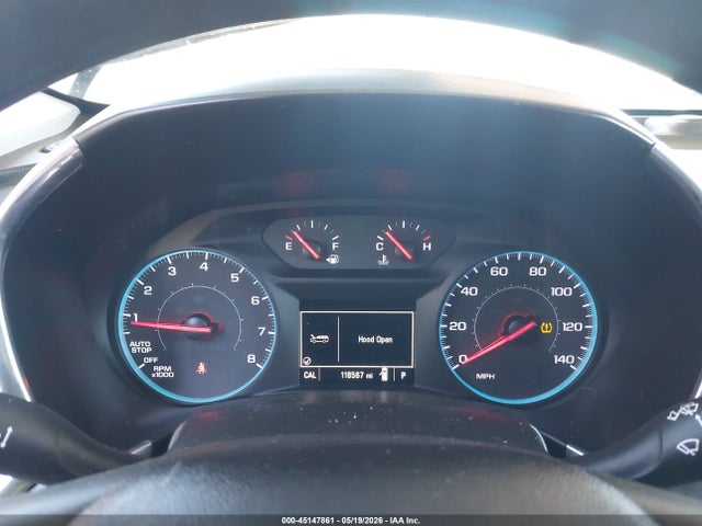 Chevrolet EQUINOX LS 2018 2GNAXHEV7J6338725 Image 7