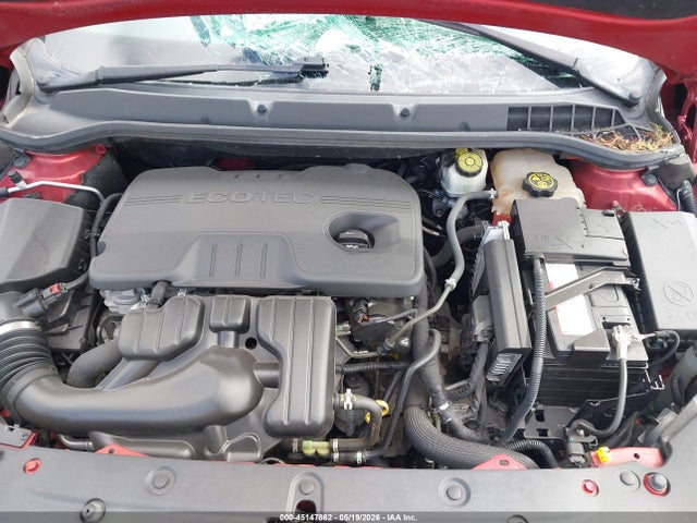 45147862 :رقم المزاد ، 1G4PS5SK4G4103666 vin ، 2016 Buick Verano Leather Group مزاد بيع