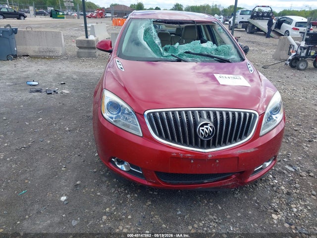 45147862 :رقم المزاد ، 1G4PS5SK4G4103666 vin ، 2016 Buick Verano Leather Group مزاد بيع